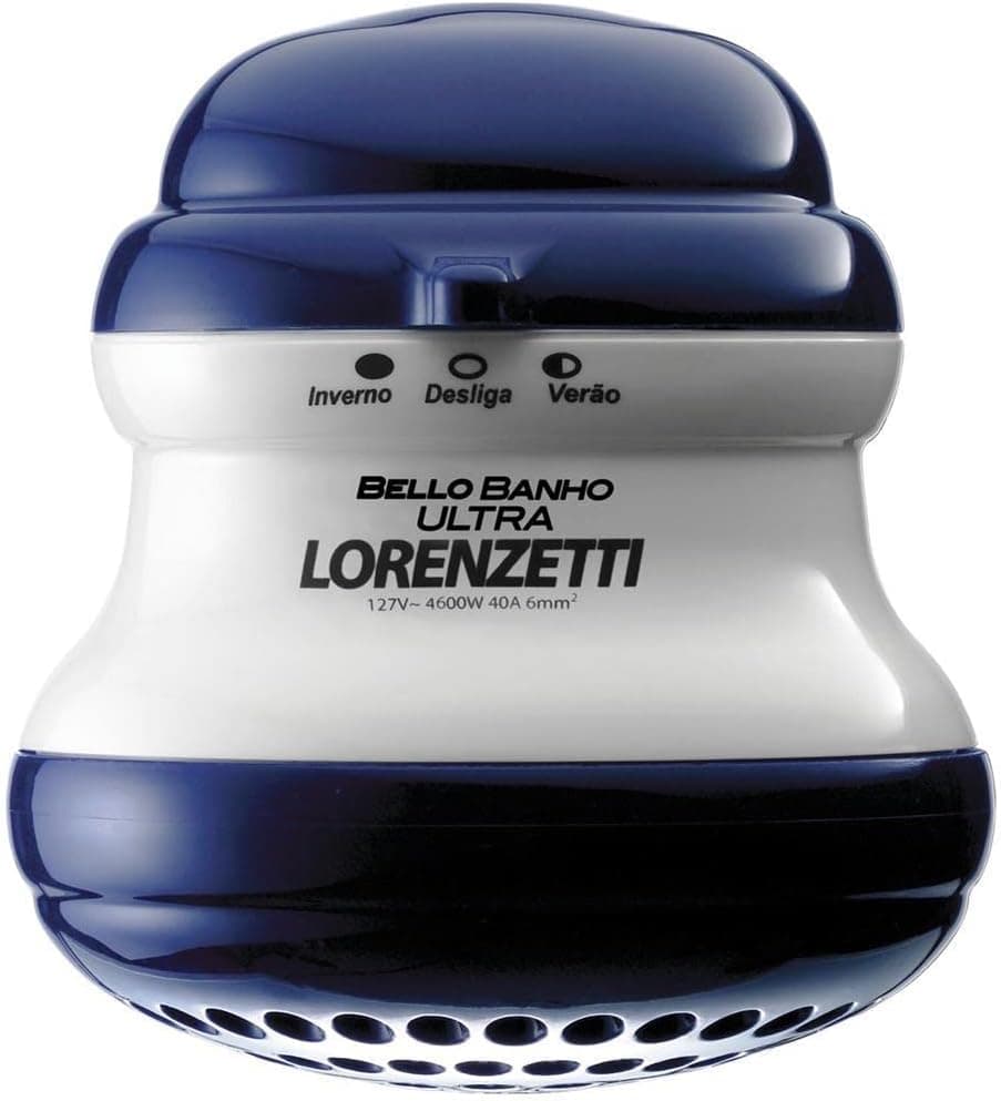 Chuveiro Lorenzetti 220v 5500w Bello Banho