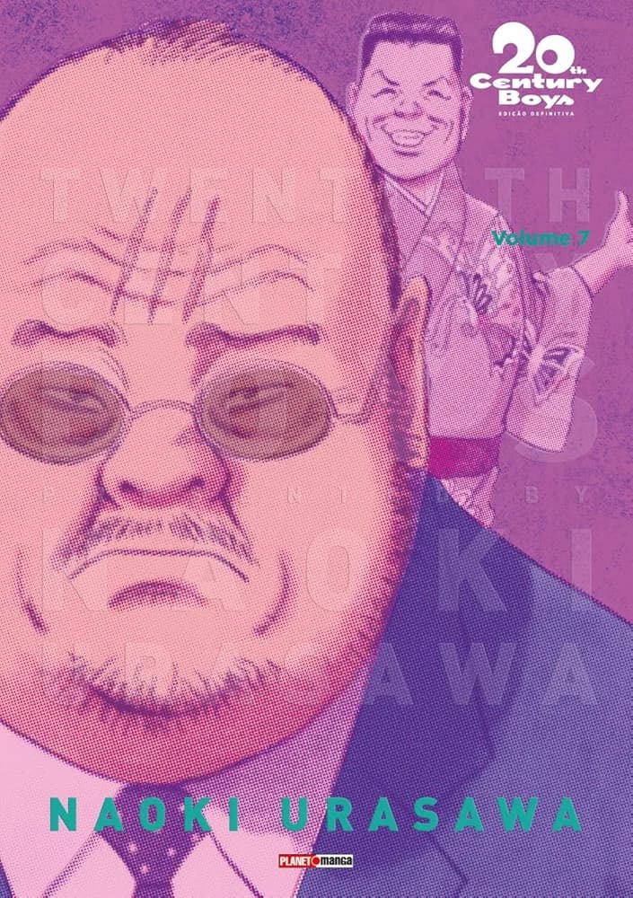 20th Century Boys - Edição 07