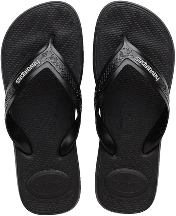 Chinelo Havaianas Preto - masculino